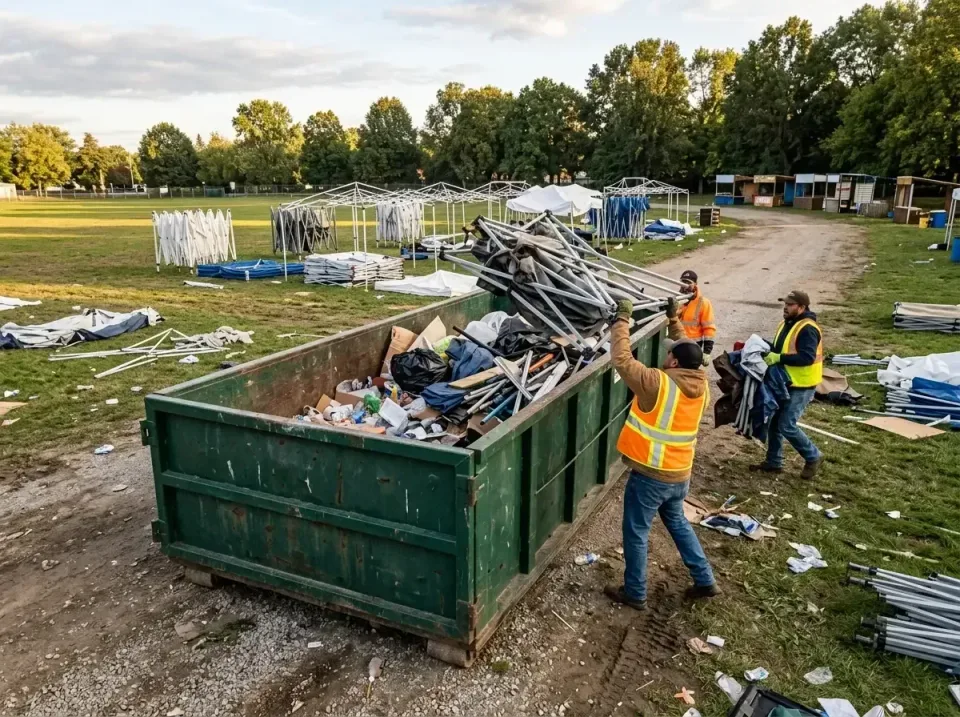 temporary-event-waste-containe-016 — frequently asked questions, Roll-Off Dumpster Rental Services in Antioch, IL